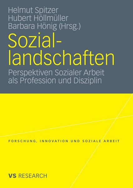 Produktbild: Soziallandschaften