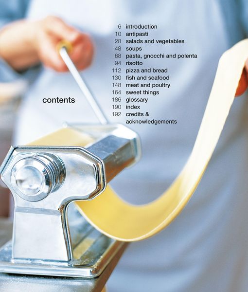 Produktbild: The Italian Kitchen
