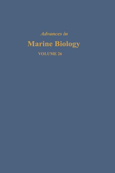 Produktbild: Advances in Marine Biology