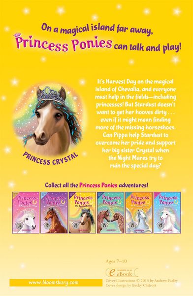 Produktbild: Princess Ponies 3: The Special Secret