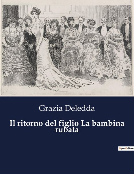 Produktbild: Il ritorno del figlio La bambina rubata