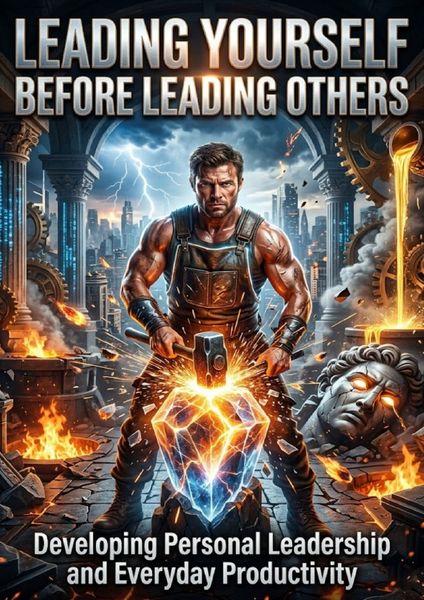 Produktbild: Leading Yourself Before Leading Others