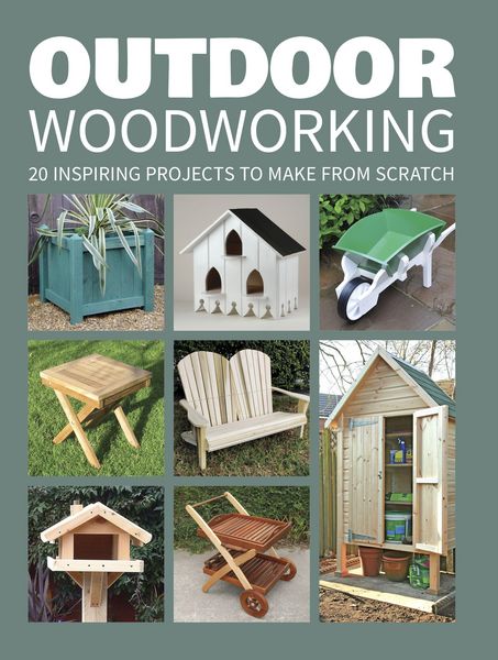Produktbild: Outdoor Woodworking