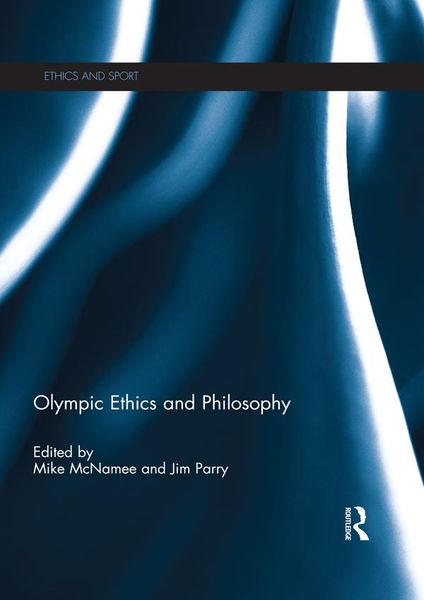 Produktbild: Olympic Ethics and Philosophy