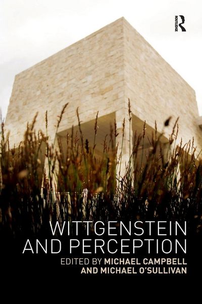 Produktbild: Wittgenstein and Perception