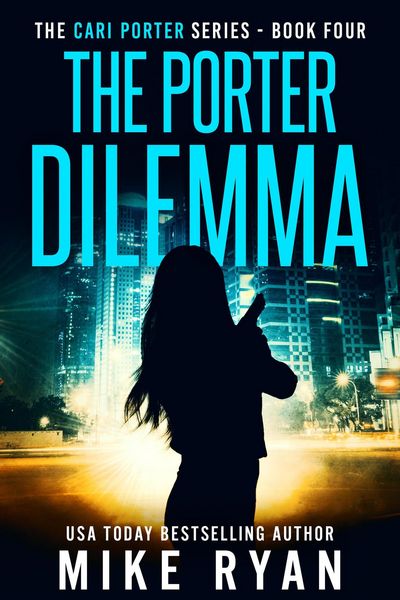 Produktbild: The Porter Dilemma (The Cari Porter Series, #4)