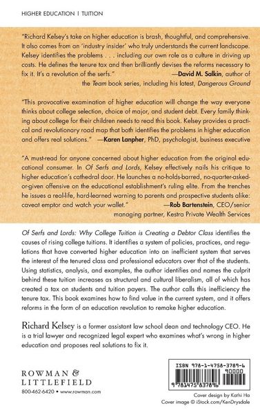 Produktbild: Of Serfs and Lords