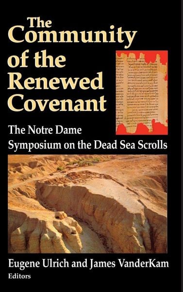 Produktbild: The Community of the Renewed Covenant