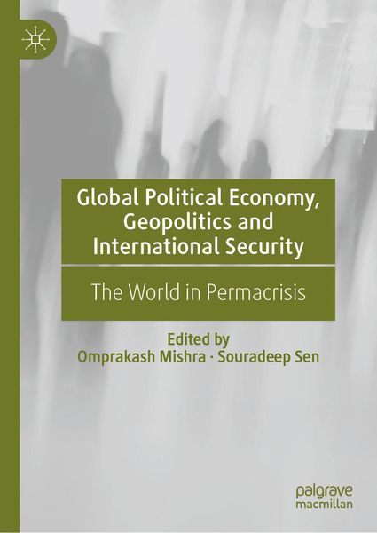 Produktbild: Global Political Economy, Geopolitics and International Security
