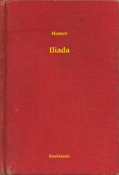 Produktbild: Iliada