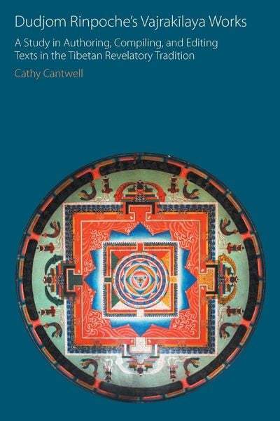 Produktbild: Dudjom Rinpoche's Vajrak&iquest;laya Works