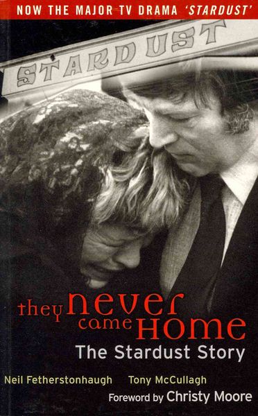 Produktbild: They Never Came Home