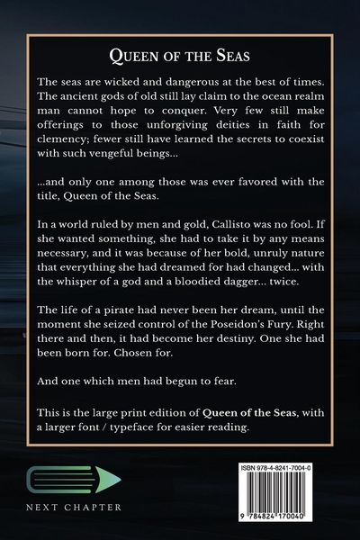 Produktbild: Queen of the Seas