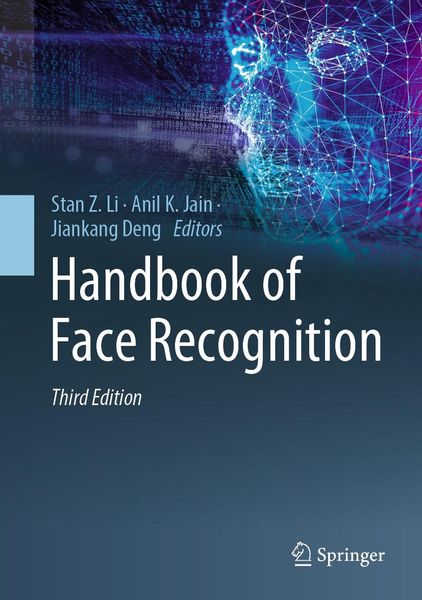Produktbild: Handbook of Face Recognition