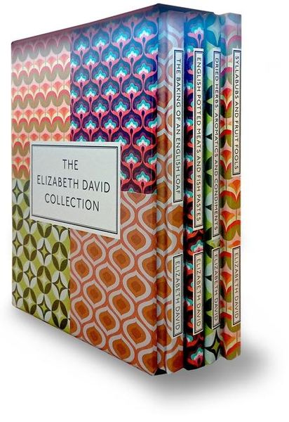 Produktbild: The Elizabeth David Collection