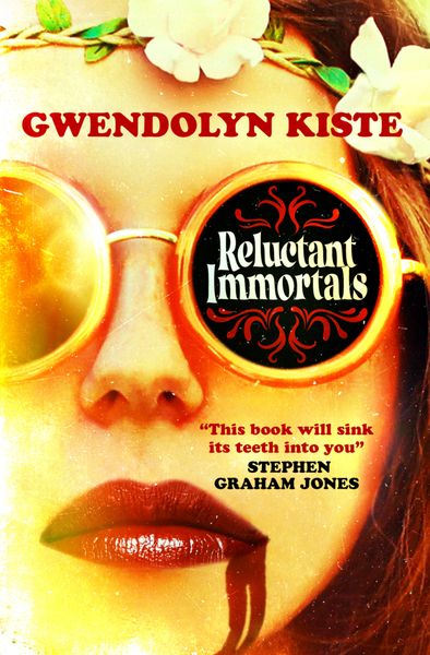 Produktbild: Reluctant Immortals
