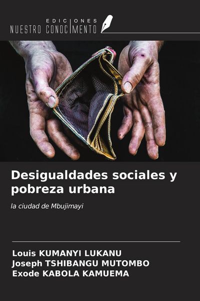 Produktbild: Desigualdades sociales y pobreza urbana