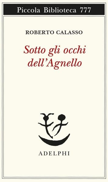 Produktbild: Sotto gli occhi dell'Agnello