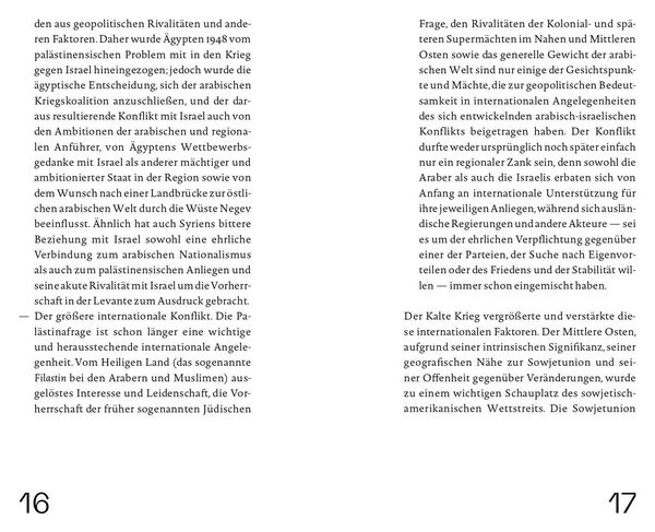 Produktbild: Israel und der Nahe Osten