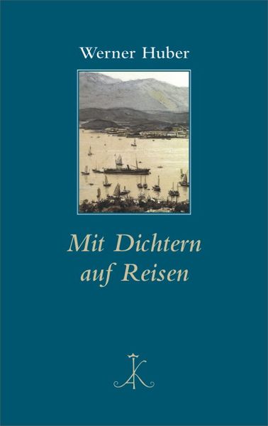 Produktbild: Mit Dichtern auf Reisen