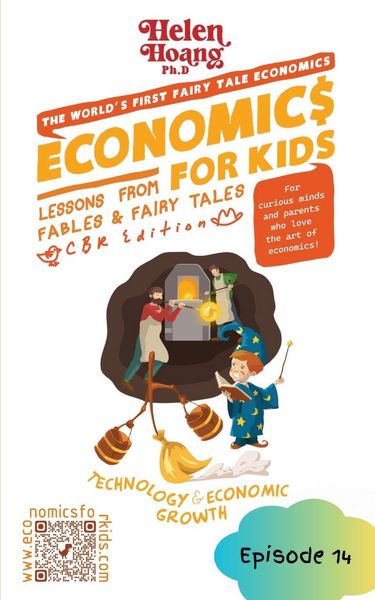 Produktbild: Economics for Kids