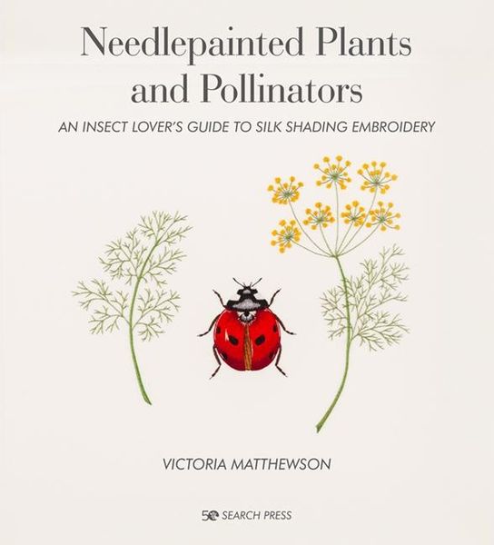 Produktbild: Needlepainted Plants and Pollinators