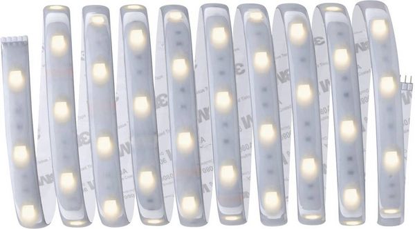 Produktbild: Paulmann MaxLED Basic RGB 79881 LED-Streifen-Basisset mit Stecker 24V 3m Warmwei&szlig; 1St.
