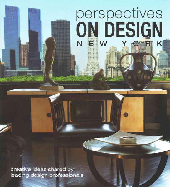 Produktbild: Perspectives On Design New Yor