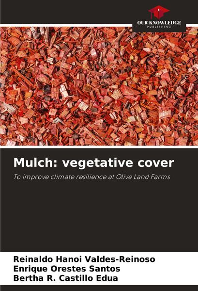 Produktbild: Mulch: vegetative cover