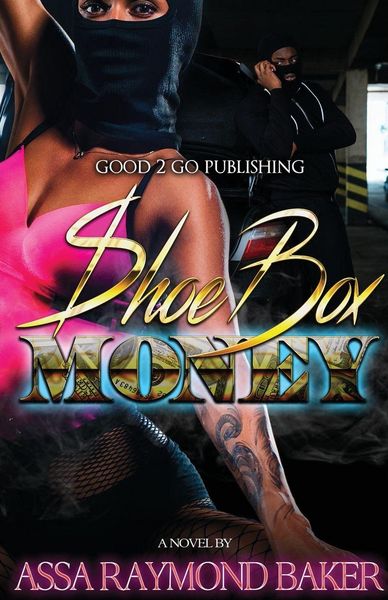 Produktbild: Shoe Box Money