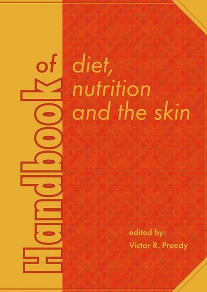 Produktbild: Handbook of Diet, Nutrition and the Skin