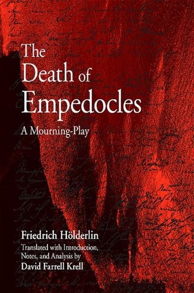 Produktbild: The Death of Empedocles