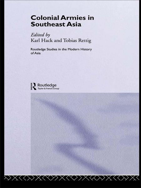Produktbild: Colonial Armies in Southeast Asia
