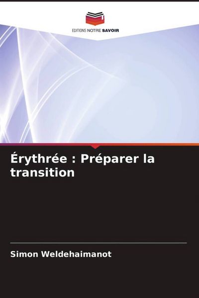 Produktbild: &Eacute;rythr&eacute;e : Pr&eacute;parer la transition