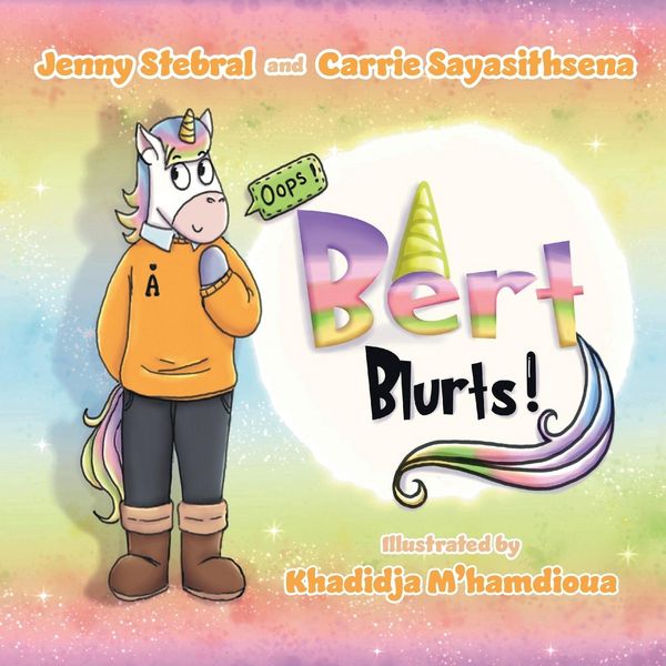 Produktbild: Bert Blurts!