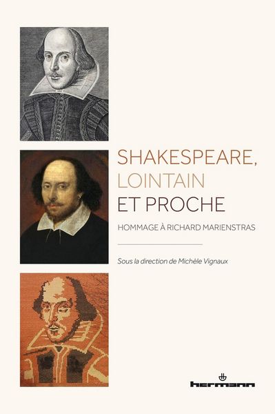 Produktbild: Shakespeare, lointain et proche