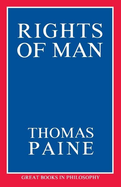 Produktbild: Rights of Man