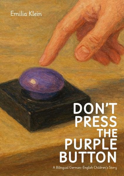 Produktbild: Don&rsquo;t Press the Purple Button