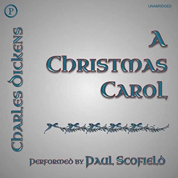 Produktbild: A Christmas Carol