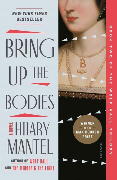 Produktbild: Bring Up the Bodies