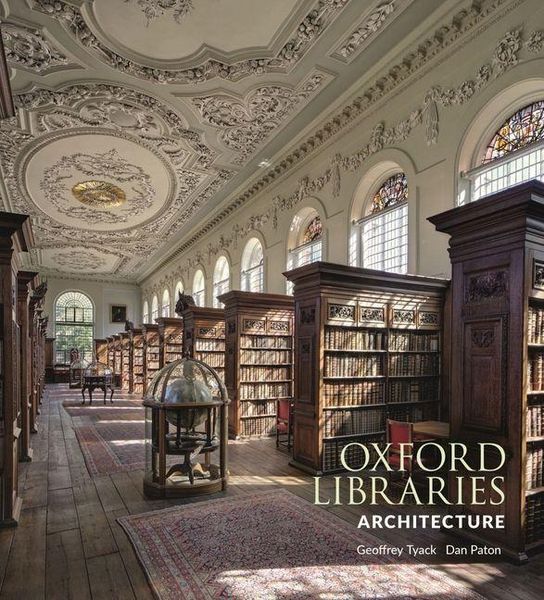 Produktbild: Oxford Libraries Architecture