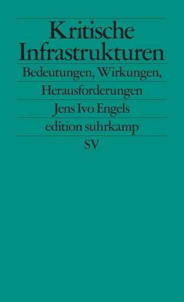 Produktbild: Kritische Infrastrukturen