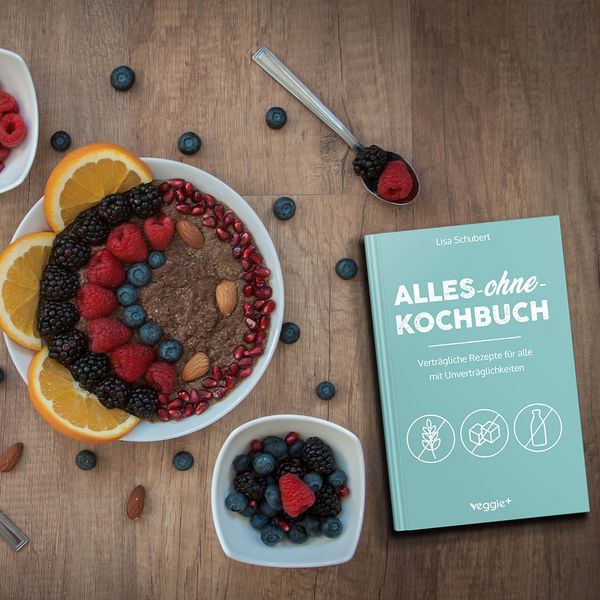 Produktbild: Alles-ohne-Kochbuch