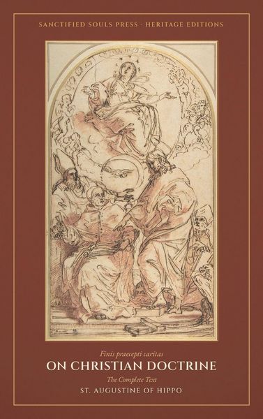Produktbild: On Christian Doctrine