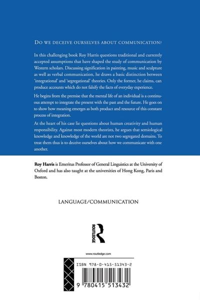 Produktbild: Signs, Language and Communication