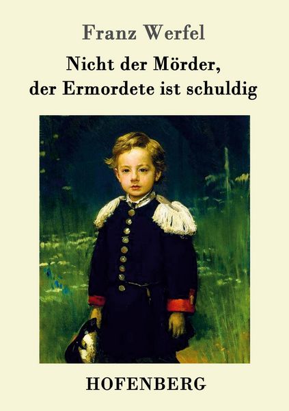 Produktbild: Nicht der M&ouml;rder, der Ermordete ist schuldig