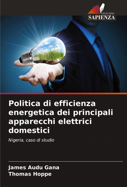 Produktbild: Politica di efficienza energetica dei principali apparecchi elettrici domestici