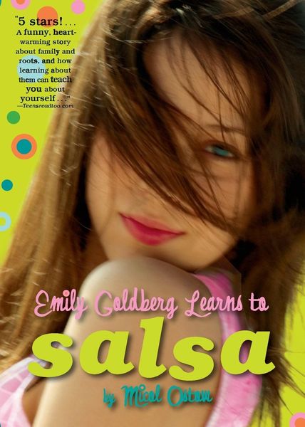 Produktbild: Emily Goldberg Learns to Salsa