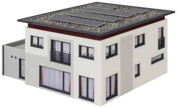 Produktbild: Faller 130638 H0 WeberHaus Villa