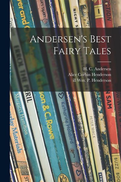 Produktbild: Andersen's Best Fairy Tales